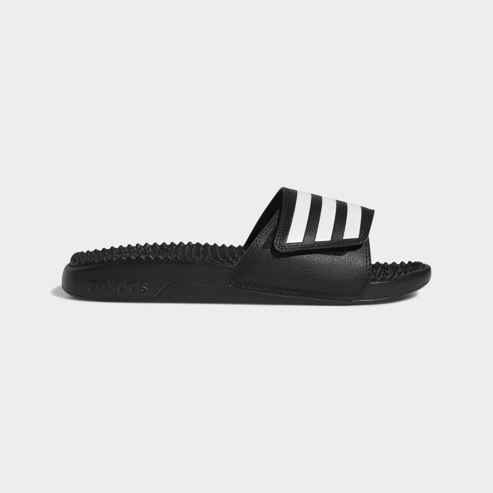 Papuci Adidas Adissage TND Dama Romania - Negrii/Albi F35565